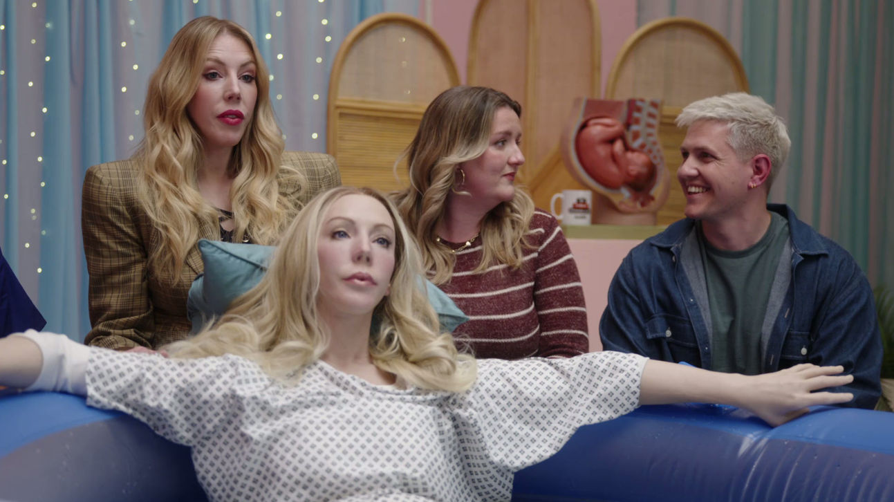 The Overdue Antenatal Class ep2